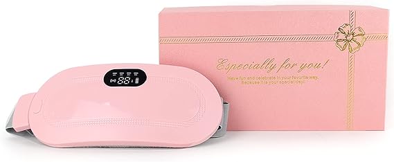 Period Belt – Fast Heating & Soothing Massage for Menstrual Relief